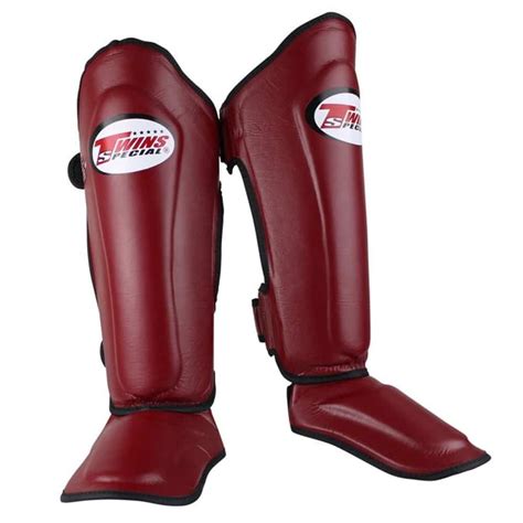 Kickboxing Set Twins Special Wine Red – Fight2Win.